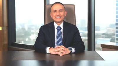 Pusula Holding'in Yeni CEO'su: Sait Aytaç Yönetimde!