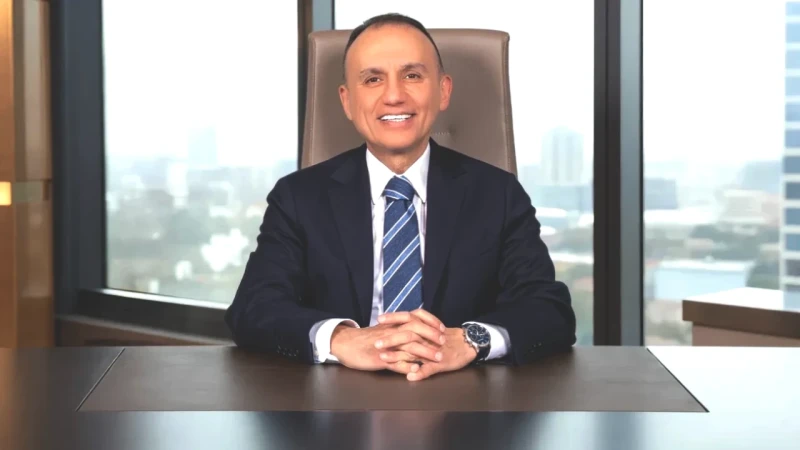 Pusula Holding'in Yeni CEO'su: Sait Aytaç Yönetimde!