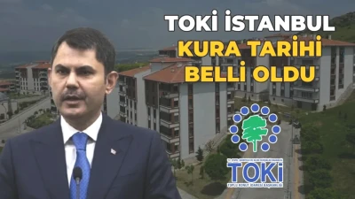 2026 TOKİ İstanbul Kura Çekimi Tarihleri Açıklandı! Hak Sahibi Olma Şansı!